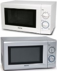 Sanyo EMS105AW/EMS105AS Domestic Microwaves