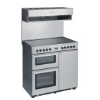 Burco CC90E Cook Centre Range Oven
