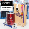 What's going to make you memorable? Conference & Exhibition Promotional Merchandise