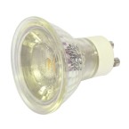 Warm White 5 Watt Gu10 Halogen Replacement Led Bulb