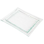 Olympia Glass Tray One Half GN