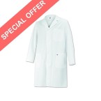 Berufskleidung24 Laboratory Coat Size S 165613021 S - Women and mens laboratory coats (Unisex)