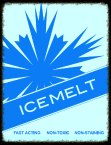 ICE MELT Granular Deicer