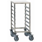 Bourgeat P057 Gastronorm Racking Trolley