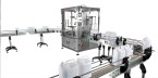 Filling, Capping and Labelling Equipment