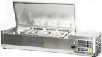 Artikcold VRX1200 Refrigerated Topping Unit