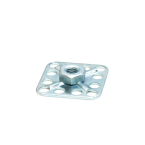 SSF1S3030M4 or 316-F1/S30-M4HEX 316 Stainless Steel Female Hex Nut