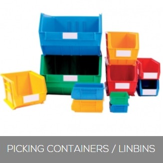 Linbins and Picking Containers