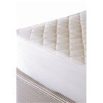 Quilted Mattress Protector - Double