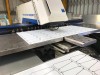 CNC punching plastic coated sheet metal