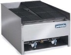 Imperial EBA-2223 Char-Rock Gas Chargrill