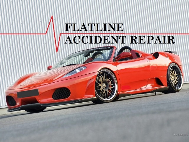 Flatline Accident Repair