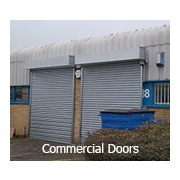 Commercial Roller Doors