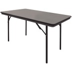 Bolero ABS Folding Banquet Rectangular Table