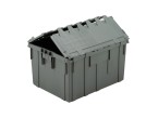 Large Attached Lid Container (710 x 530 x 390mm)