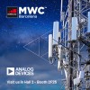 Analog Devices at Mobile World Congress 2022