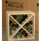 Wine Rack Cube
