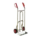 Traditional Splay Back Sack Trucks With Solid Or Pneumatic Tyres (Capacity 200 kg)