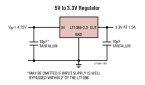 LT1086 - 1.5A Low Dropout Positive Regulators Adjustable and Fixed 2.85V, 3.3V, 3.6V, 5V, 12V