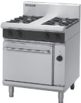 Blue Seal GE54C Electric Convection Oven & Griddle