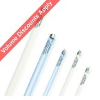 UVItec Replacement Uv Lamp T-8.M 0075 0082 0 - Spare tubes for UV instruments and UV lamps