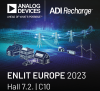Energising Grid Modernisation with Analog Devices at ENLIT 2023 