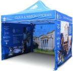 3x3m Printed Marquee