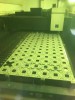 Laser cutting stainless steel sheet metal work in the UK