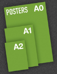 Poster/Large Format Printing