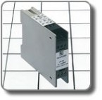 AC Current Input 2 Wire Transmitter - DC Powered - DIN Rail Mounting