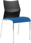 Frovi K60UP/FB Talk Conference Chair In Upholstered Fabric