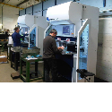Trumpf 7036 - second machine increases small sheet metal CNC bending capacity