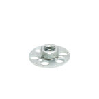 SSF1S23M6 or 316-F1/S23-M6HEX 316 Stainless Steel Female Hex Nut