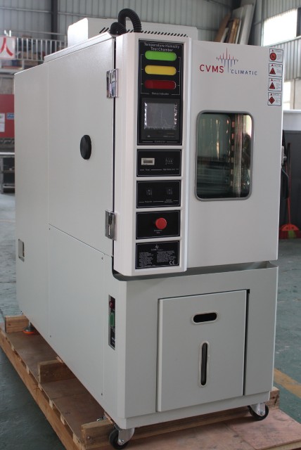 CVMS °Climatic Test Chambers Worldwide