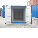 20ft one trio ISO container