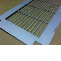 CNC punching sheet metal for the electronics industry