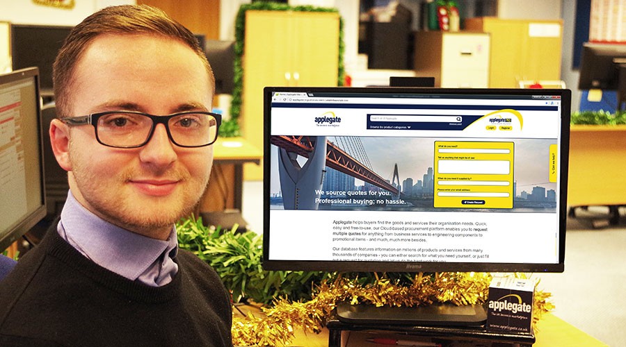 Applegate Marketplace launches new site following £2 million investment in new technology