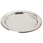Tip Tray St/St - 140mm 5.5"