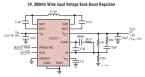 LTC3111 - 15V, 1.5A Synchronous Buck-Boost DC/DC Converter
