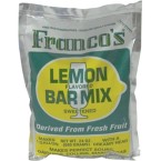Lemon Bar Mix