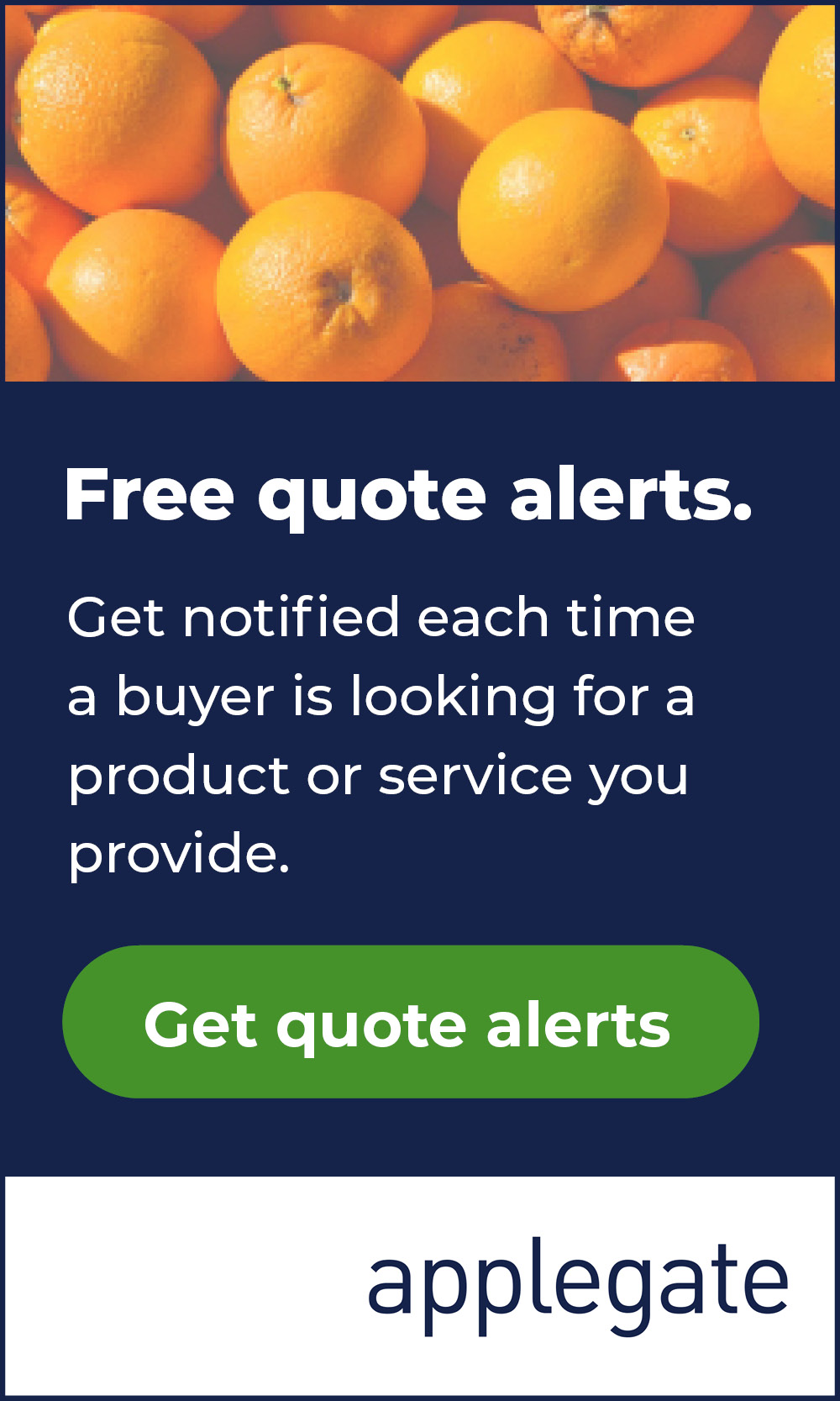 Free Quote Alerts
